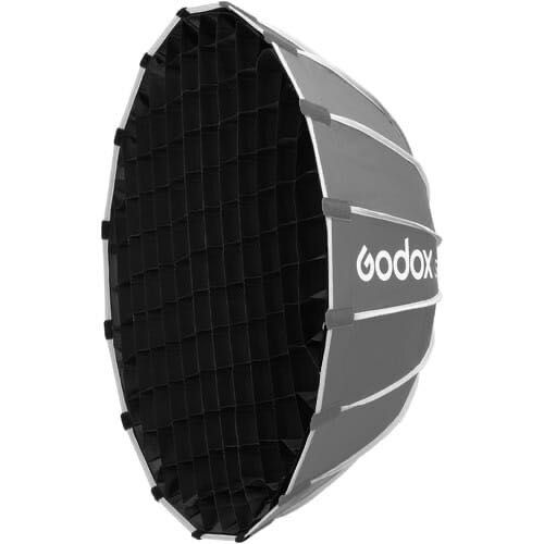 Aputure Amaran 300c и Godox Soft Box с Grid комплект