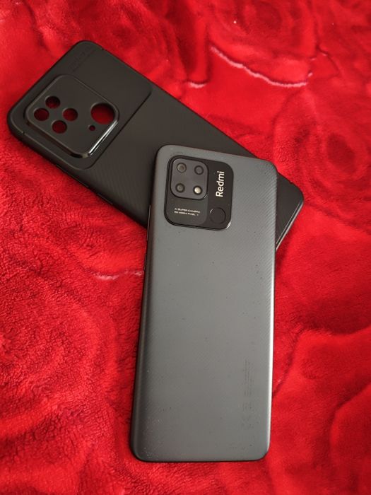 Продам смартфон Redmi C 10