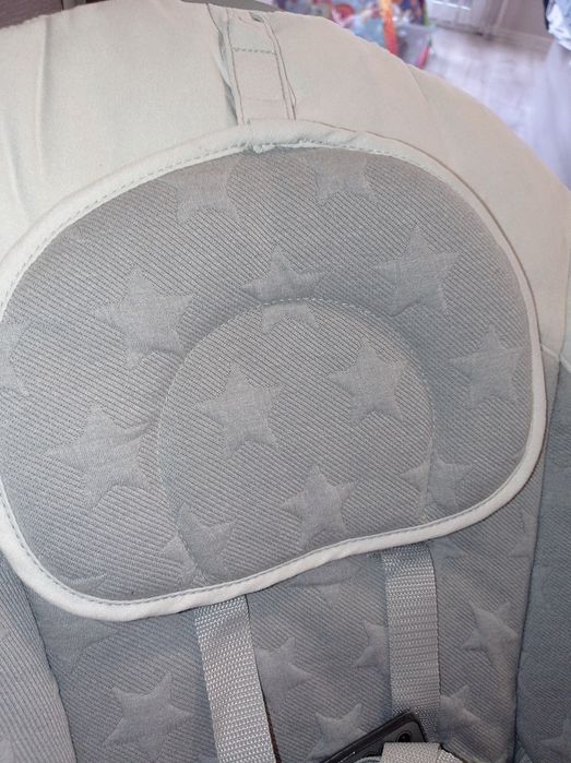 Електрическа люлка/шезлонг