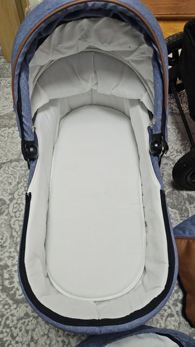 Carucior Krausman 3 în 1