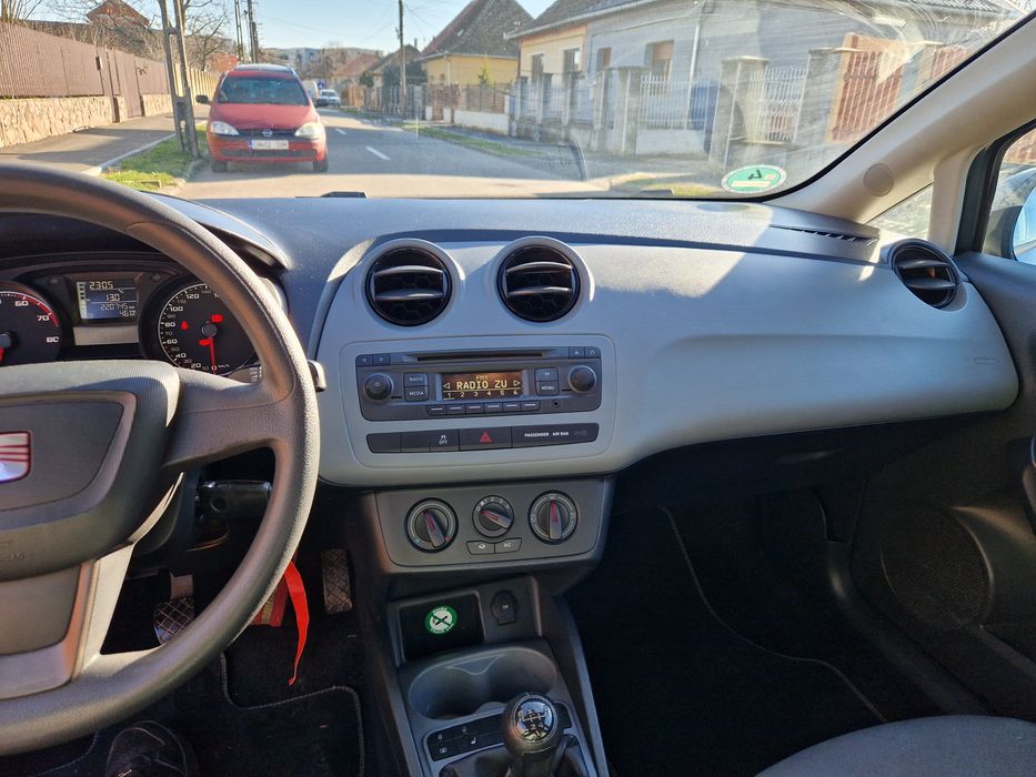 Seat Ibiza  6j  2013