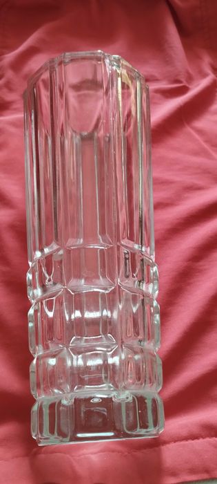 Ваза от оловен кристал