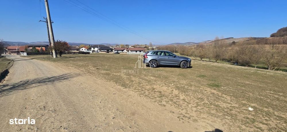 Teren 4 362 Mp Intravilan de Vanzare, Str Caprioarei, Sangeorgiu de Ms