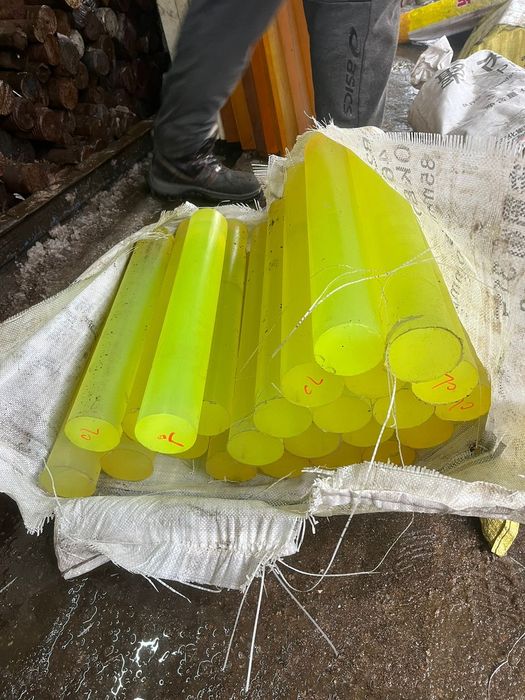 Полиуритан кругляк листовой