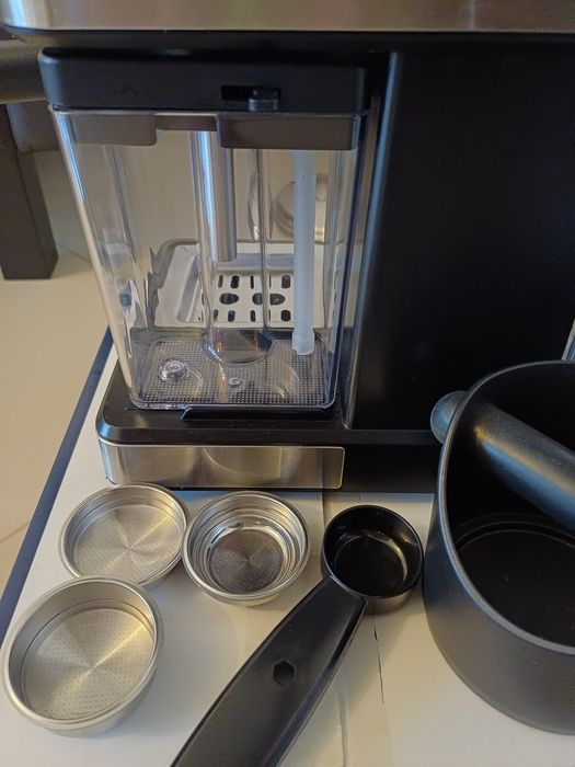 Espressor Klarstein Arabica Comfort  20 Bar  Cappuccino la o atingere