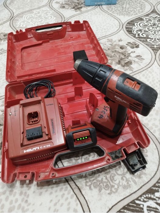 Hilti SFC 14-A винтоверт