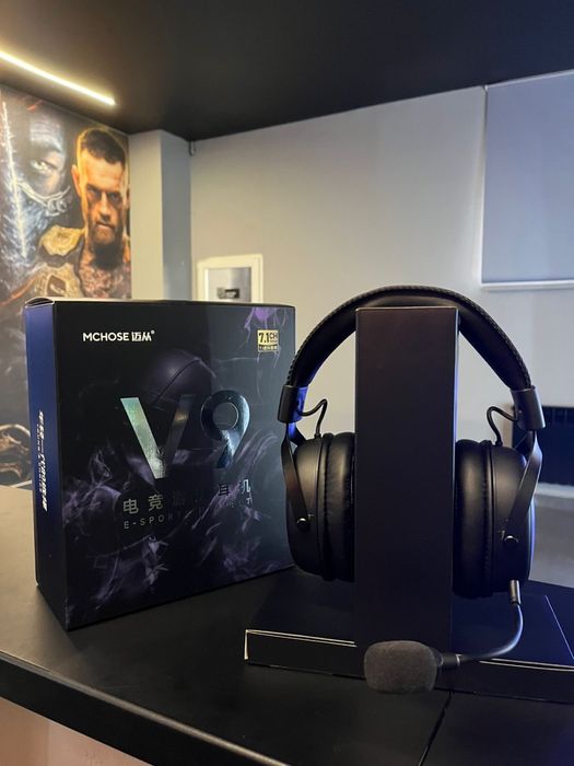 Наушники Mchose v9pro