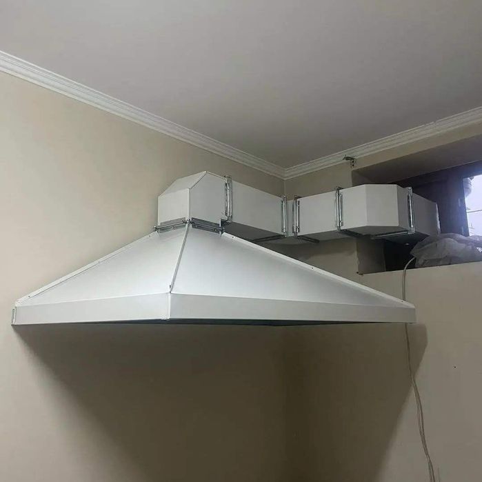 Вентиляции на заказ