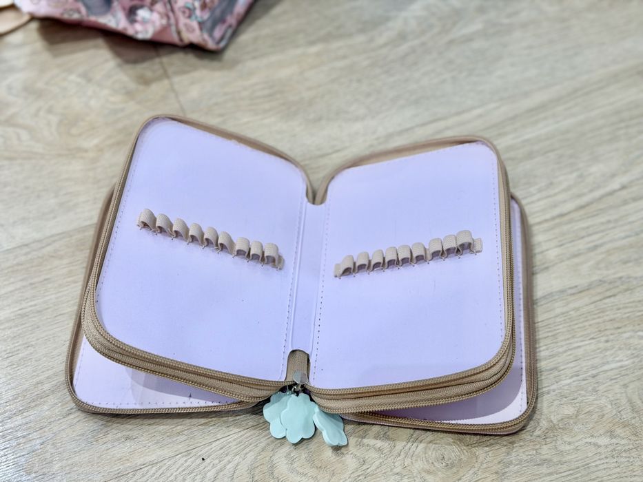 Ghiozdan Școală și Penar Fete