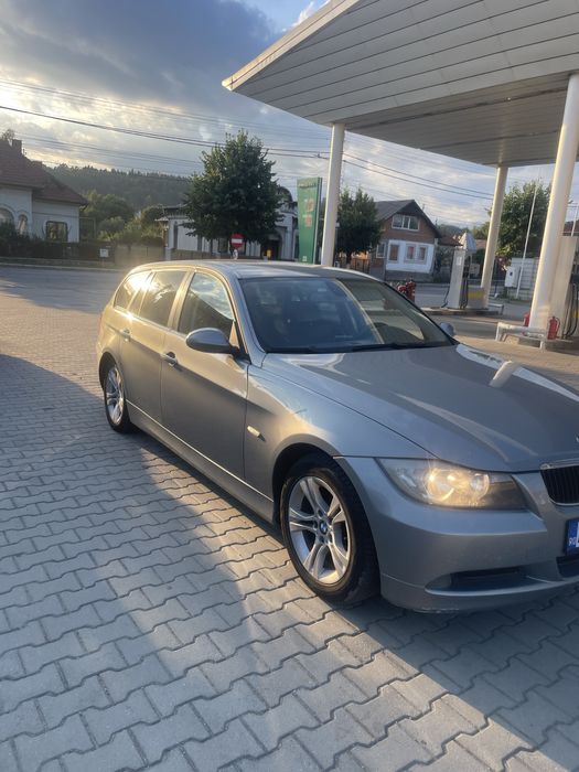 Vând bmw seria 3 e91