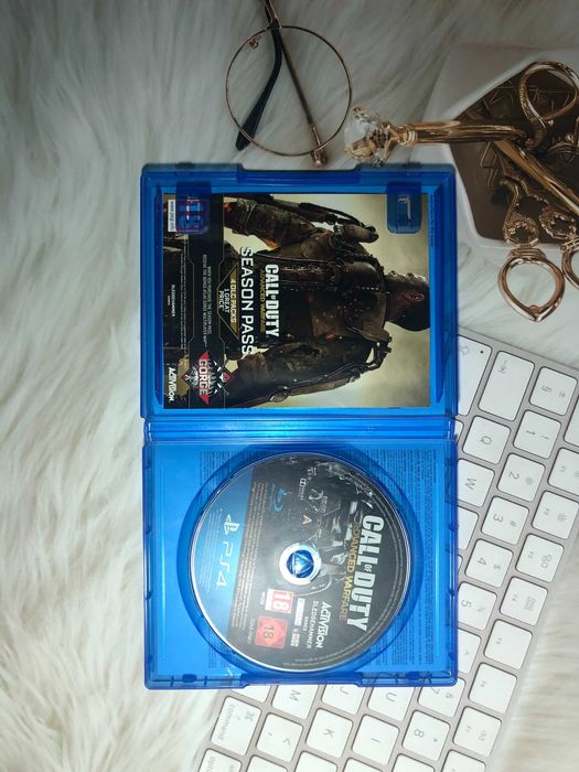 Joc Call of Duty Advance Warfare Play Station PS4 Cadoul Ideal