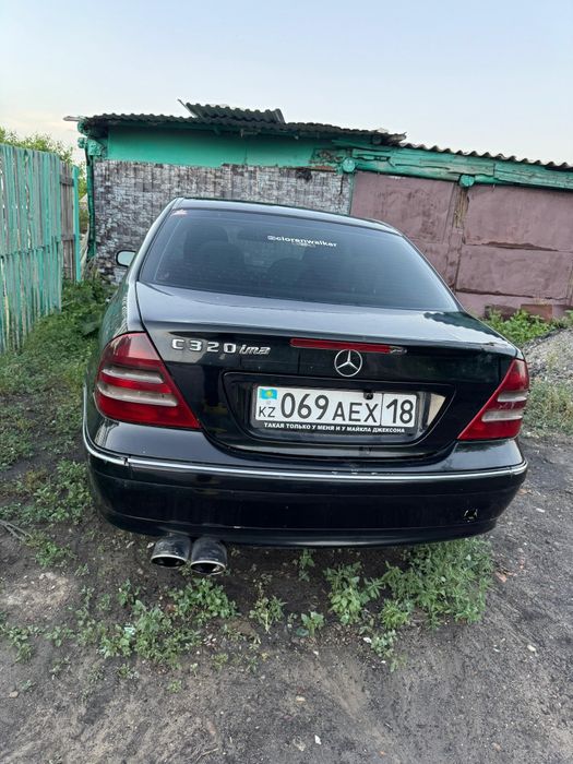 Продам мерседес s302