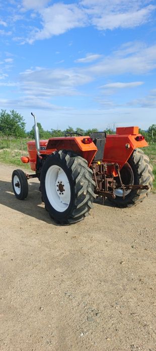 Tractor fiat 450