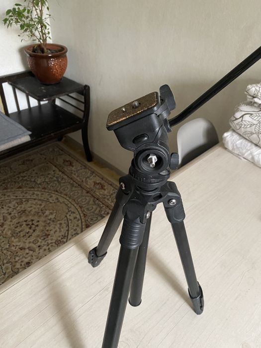 Зеркальный фотоаппарат