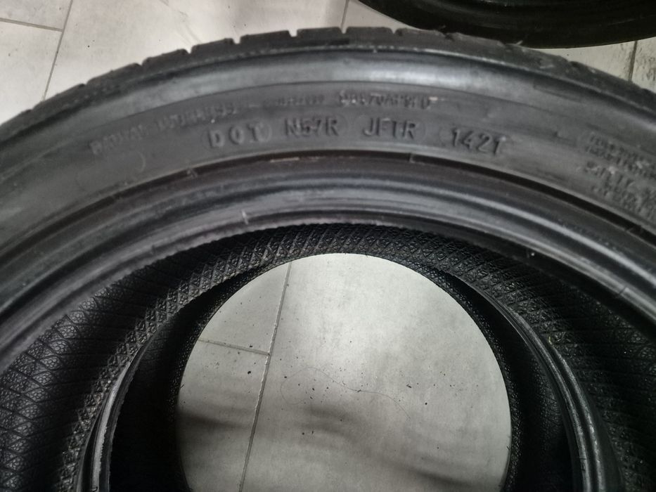 225/45r17 Dunlop Sport Maxx