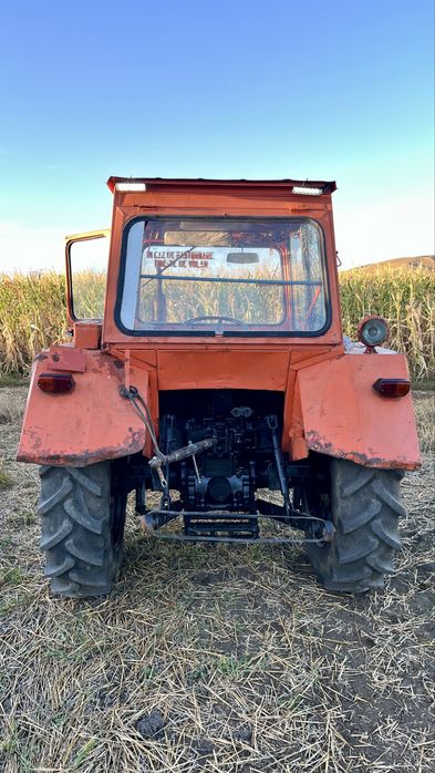 Tractor UTB U445 /Fiat schimb cu Atv CAN-AM Renegade