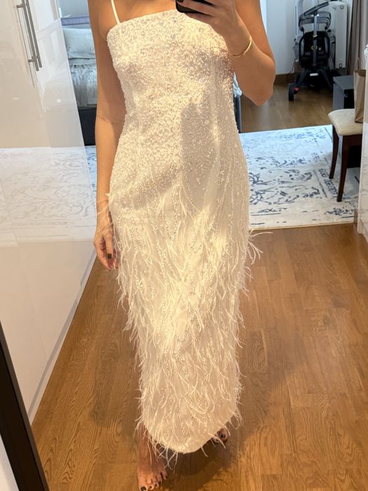 Продам очень нежное платье