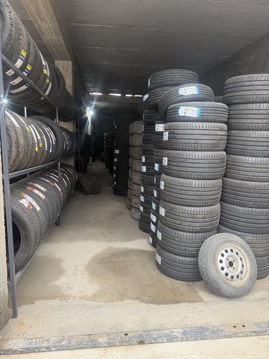 Шины Б/У и Новые