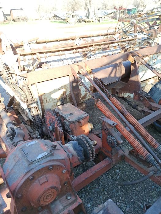 Сенокосилки КПИ 2.4