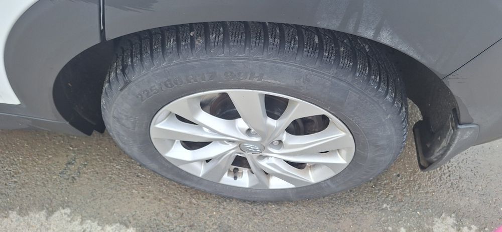 Vand hyundai tucson
