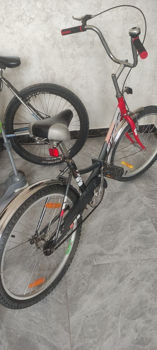 Велосипед Stels 750