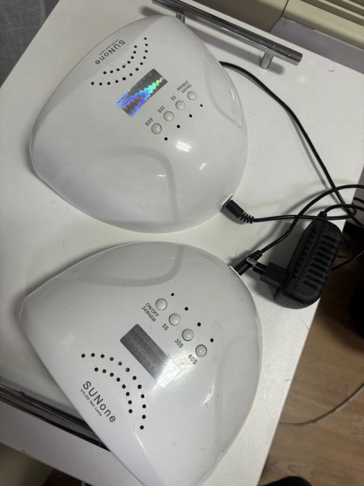 Лампа для маникюра