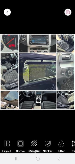 Vw passat  2008 euro4 170cp