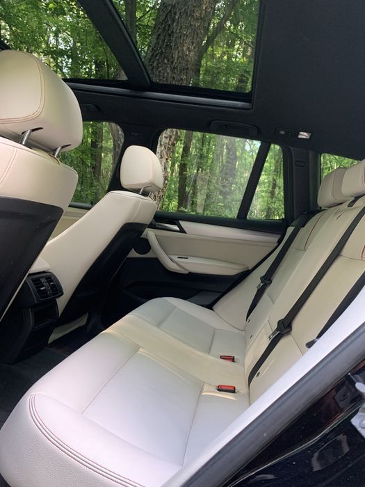 BMW X3 Xdrive M Paket