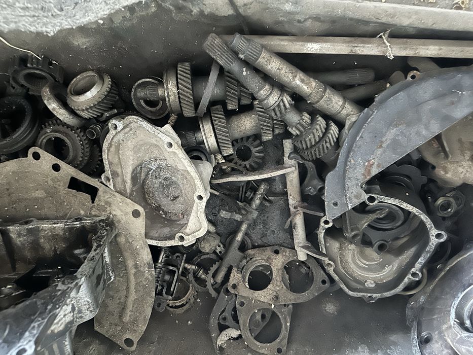 Каробка на  ваз