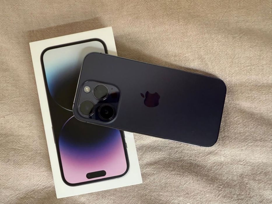 iphone 14 pro 128 gb