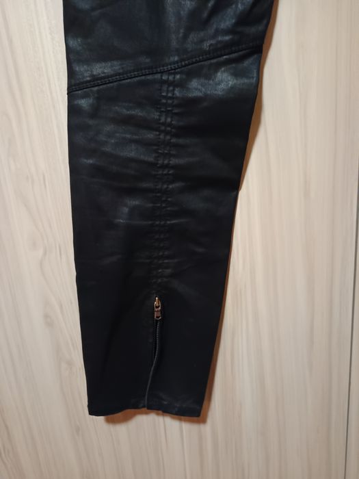 Кожен панталон Дамски
