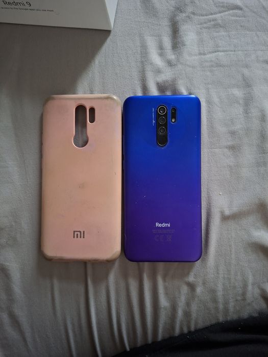 телефон Xiaomi redmi 9 64 гб