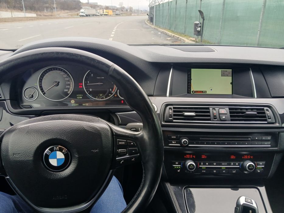 520, XDRIVE, FACELIFT, distribuție/ulei cutie schimbate, istoric BMW!