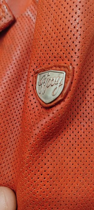 Geaca piele naturaladamă Gipsy XL by Mauritius