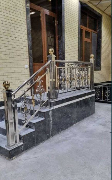 Oyna Va Zina Uchun Reshotka Решётка Решотка Panjara! Перила