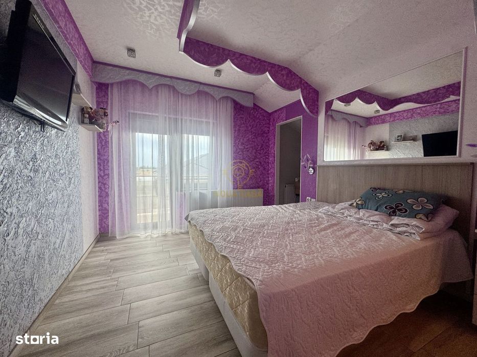 Casa de Vanzare Satu Mare/Complet Utilata si Mobiliata