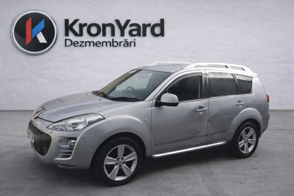 Dezmembrari dezmembrez  Peugeot 4007 2.2 HDI 2007-2012