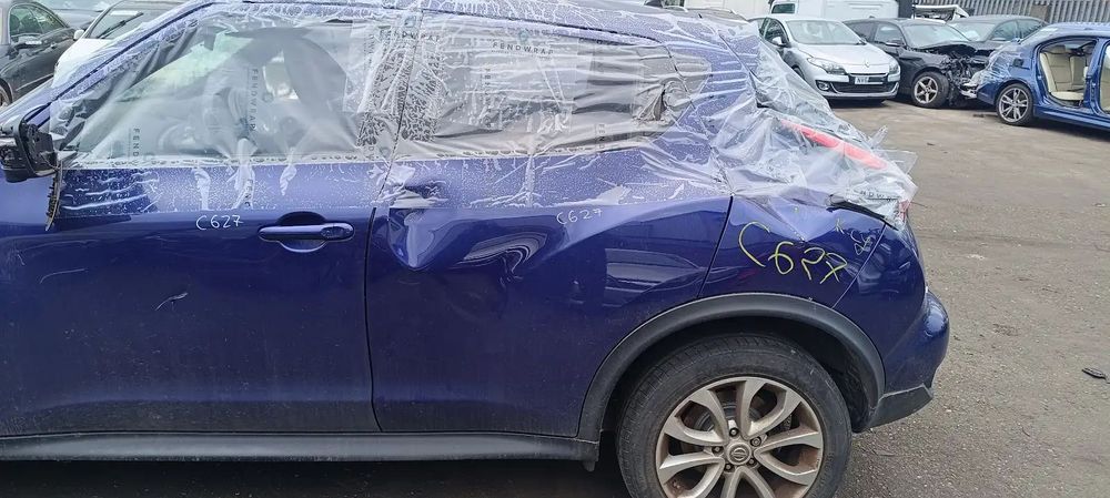 Dezmembrari / Dezmembrez Nissan Juke 1.5 DCI K9K636 cutie viteze automata cod culoare RBN