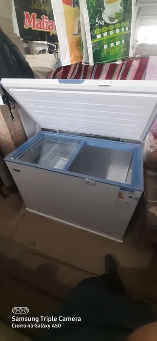 Холодильник в хорошем состоянии