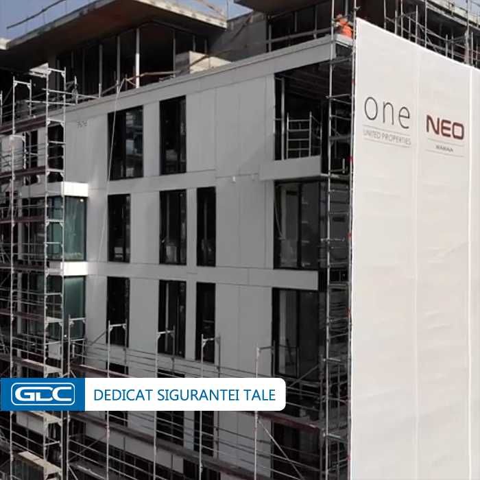 Închiriere schelă LAYHER | servicii profesionale | GDC INTERMED