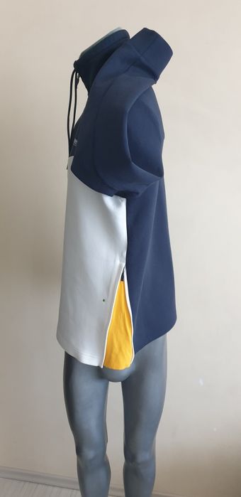 Hugo Boss Sweat 1 Half Zip  M НОВО!  ОРИГИНАЛ! Мъжко горнище с 3/4 Цип