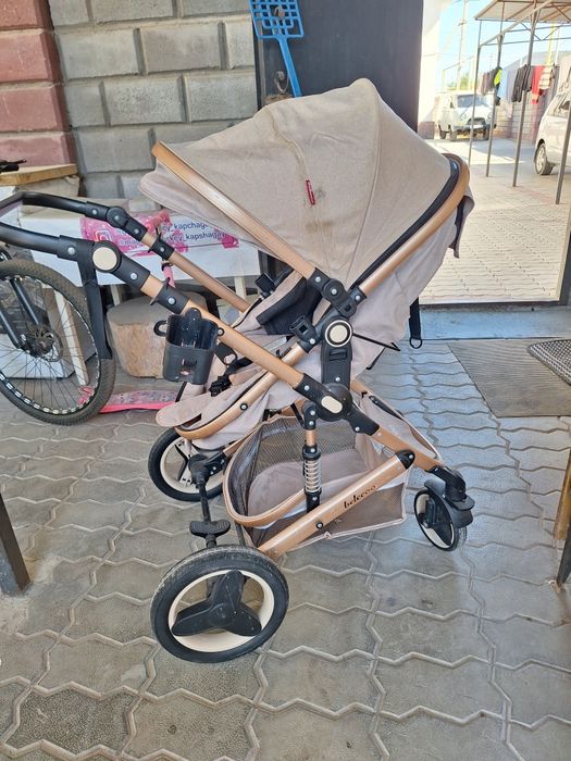 Продам коляску-трансформер