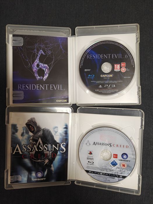 Lot jocurile ps3 Demon Souls, Grand Turismo, COD, Killzone