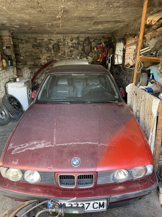 Продавам много части за bmw e34