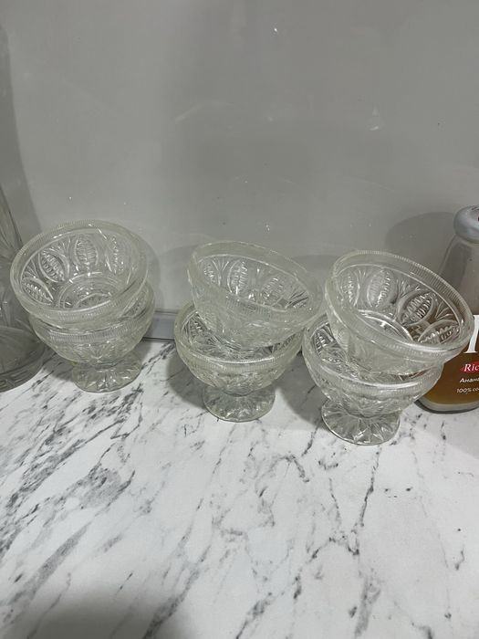 Хрустальная посуда