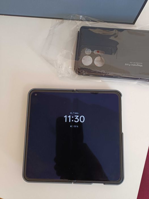 Oppo Find n2 Fold 16/512 Бартер