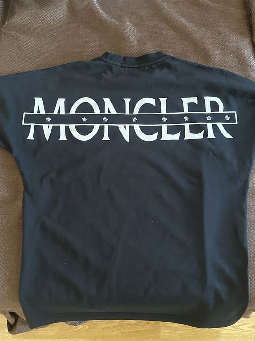 Tricou moncler elegant