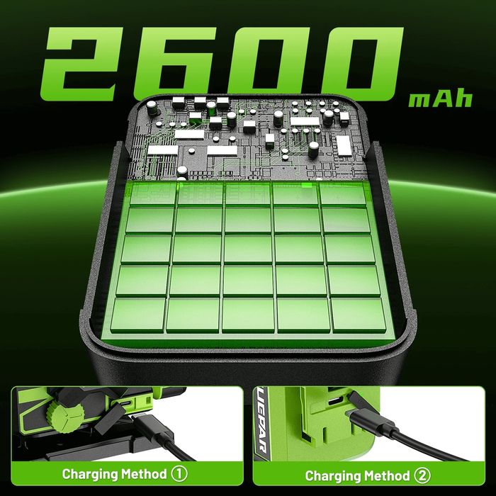 Лазерен нивелир Huepar W04CG