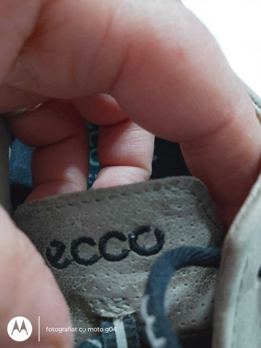 Ecco Biom Natural Motion mar.45 barefoot