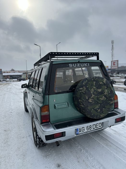 Suzuki Vitara 2.0 V6   1998 -4x4